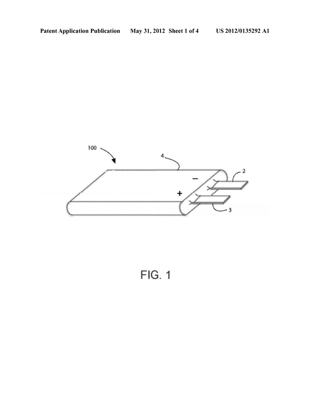 CONFORMAL SOLID STATE PACKAGE METHOD AND DEVICE FOR A BATTERY DEVICE - diagram, schematic, and image 02