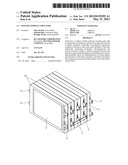 BATTERY MODULE STRUCTURE diagram and image