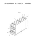 BATTERY MODULE STRUCTURE diagram and image