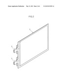 BATTERY MODULE STRUCTURE diagram and image