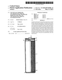 NEGATIVE ELECTRODE FOR NON-AQUEOUS ELECTROLYTE SECONDARY BATTERY, METHOD     FOR PRODUCING THE SAME, AND NON-AQUEOUS ELECTROLYTE SECONDARY BATTERY diagram and image