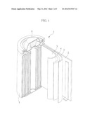 NEGATIVE ACTIVE MATERIAL FOR RECHARGEABLE LITHIUM BATTERY, METHOD OF     PRODUCING NEGATIVE ELECTRODE AND RECHARGEABLE LITHIUM BATTERY INCLUDING     SAME diagram and image