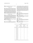 NON-AQUEOUS ELECTROLYTE SECONDARY BATTERY AND METHOD OF MANUFACTURING THE     SAME diagram and image