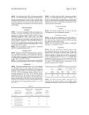 NON-AQUEOUS ELECTROLYTE SECONDARY BATTERY AND METHOD OF MANUFACTURING THE     SAME diagram and image