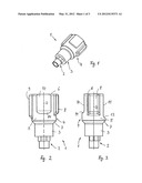 SCANBODY FOR DETECTING THE POSITION AND ORIENTATION OF A DENTAL IMPLANT diagram and image