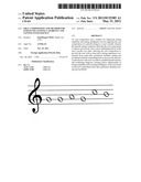 ORAL COMPOSITION AND METHOD FOR ENHANCING TASTING CAPABILITY AND TASTING     INTELLIGENCE diagram and image