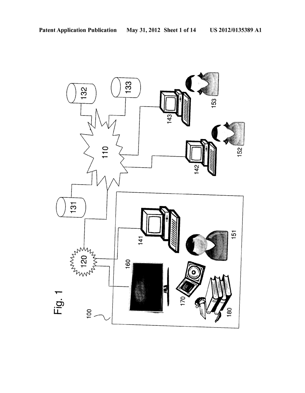 LEARNING ENVIRONMENT WITH USER DEFINED CONTENT - diagram, schematic, and image 02