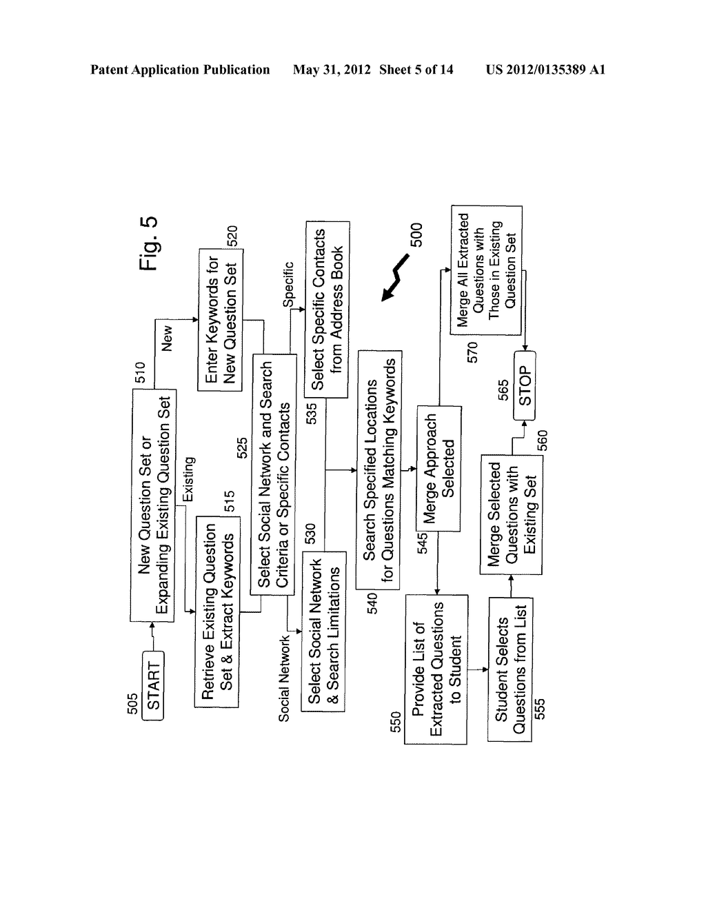 LEARNING ENVIRONMENT WITH USER DEFINED CONTENT - diagram, schematic, and image 06