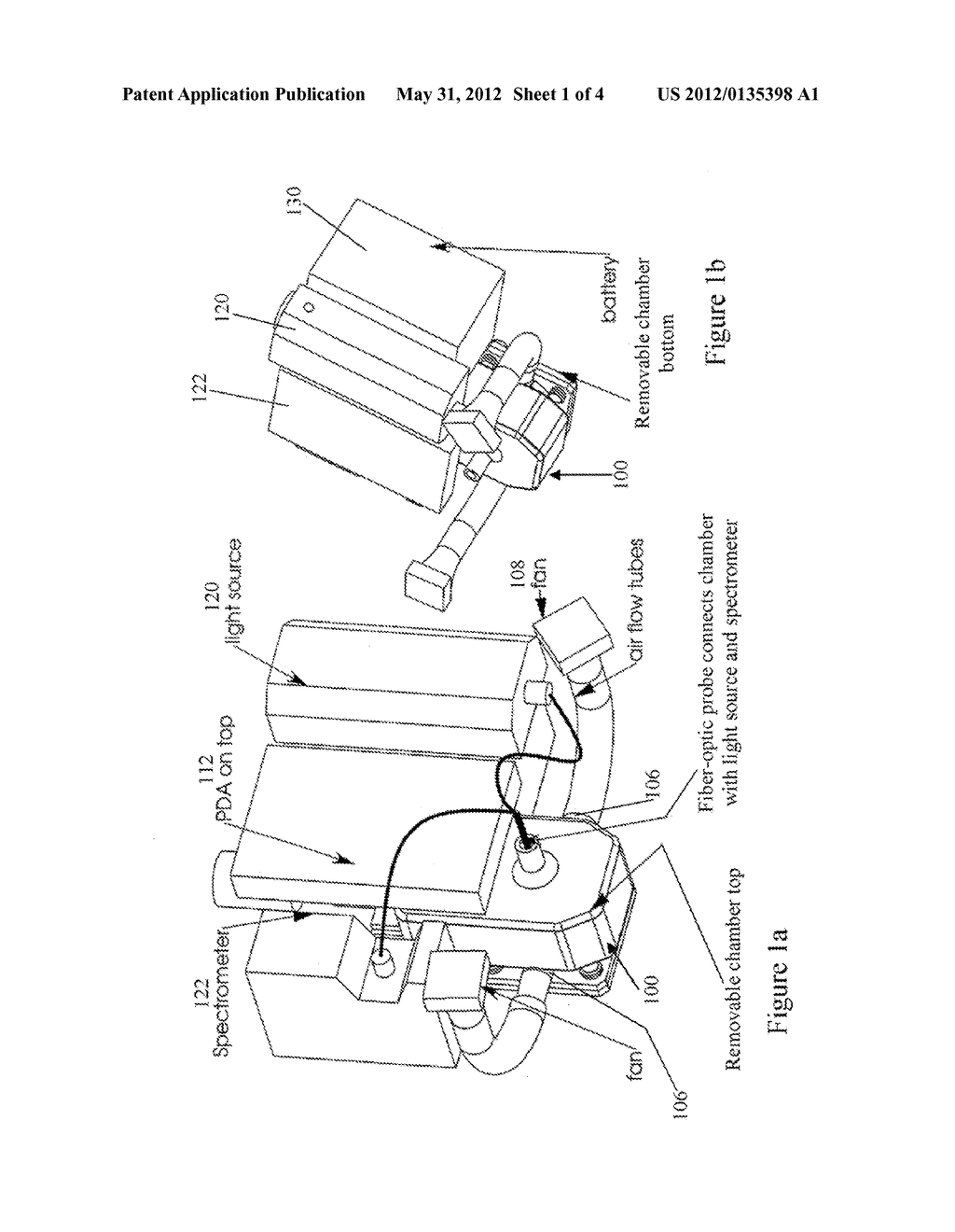 Method of Detection and Related Detection Device - diagram, schematic, and image 02