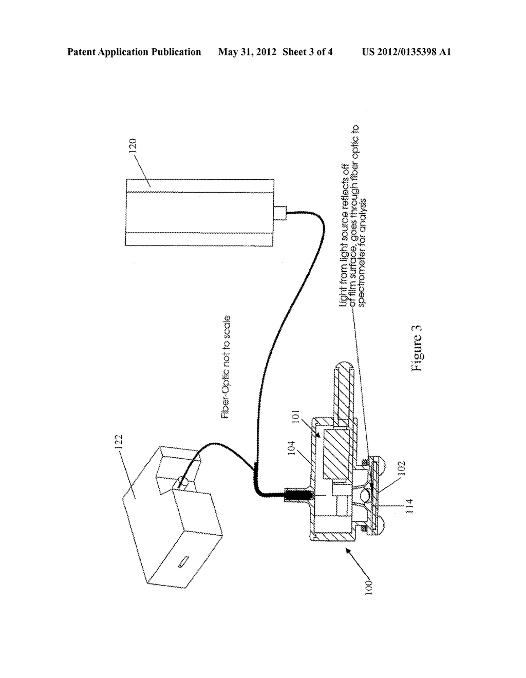 Method of Detection and Related Detection Device - diagram, schematic, and image 04