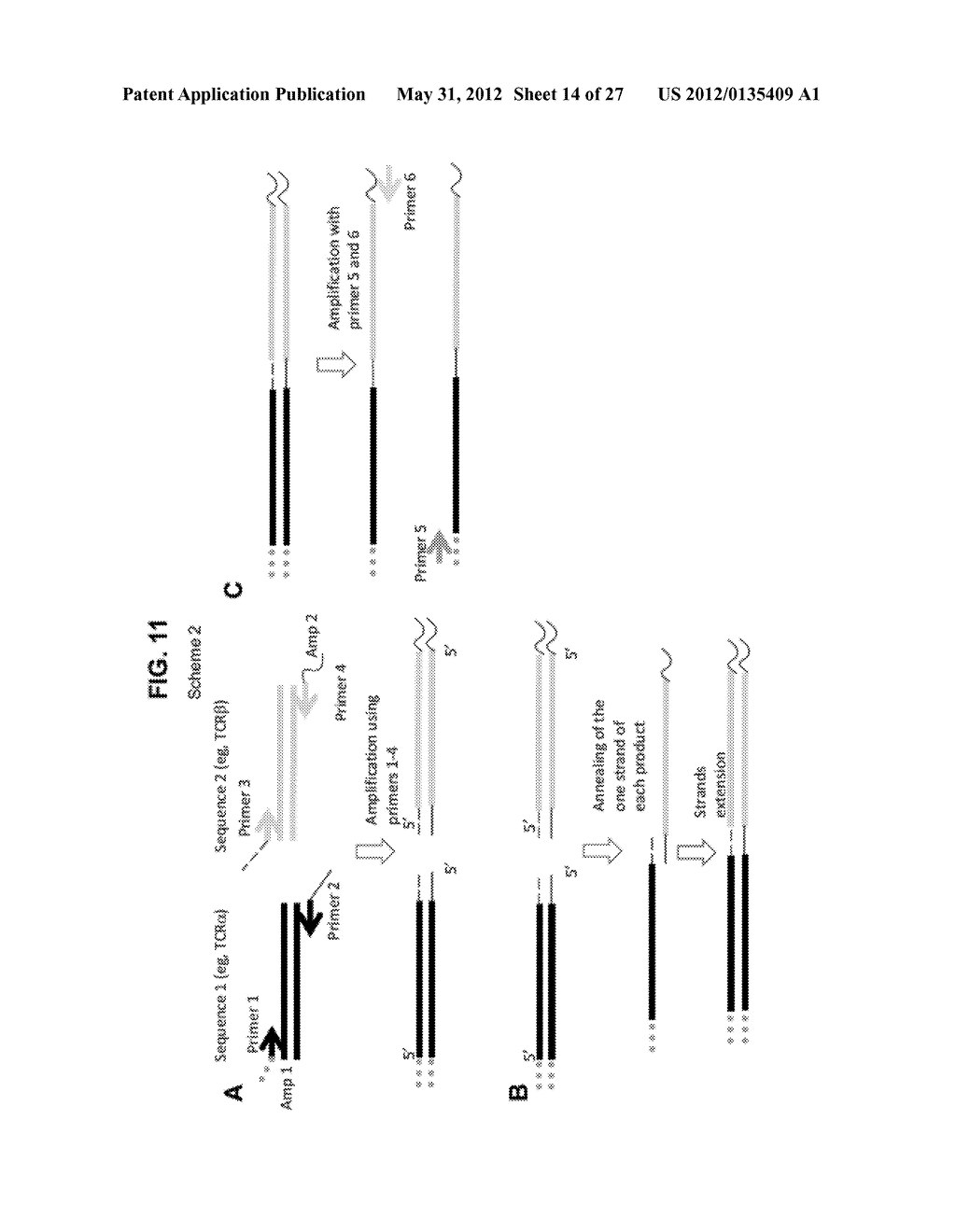 METHODS OF MONITORING CONDITIONS BY SEQUENCE ANALYSIS - diagram, schematic, and image 15