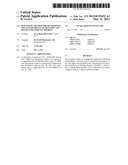 DIAGNOSTIC METHOD FOR DETERMINING THE SUSCEPTIBILITY TO DELIVERY AND     REAGENT KIT FOR USE THEREOF diagram and image