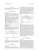 ADSORPTION TEST METHOD OF SPHERICAL CARBON ADSORBENT diagram and image