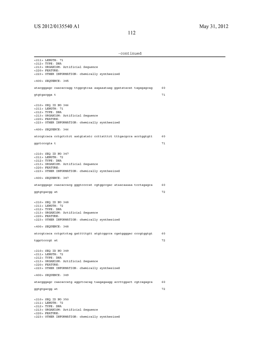 Methods and compositions of nucleic acid ligands for detection of clinical     analytes related to human health - diagram, schematic, and image 147