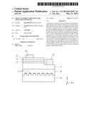 GROUP III NITRIDE SEMICONDUCTOR LIGHT-EMITTING DEVICE diagram and image