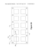 METHODS OF PACKAGING IMAGER DEVICES AND OPTICS MODULES, AND RESULTING     ASSEMBLIES diagram and image