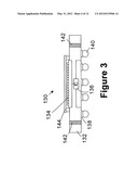 METHODS OF PACKAGING IMAGER DEVICES AND OPTICS MODULES, AND RESULTING     ASSEMBLIES diagram and image