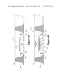 METHODS OF PACKAGING IMAGER DEVICES AND OPTICS MODULES, AND RESULTING     ASSEMBLIES diagram and image