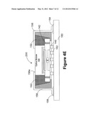 METHODS OF PACKAGING IMAGER DEVICES AND OPTICS MODULES, AND RESULTING     ASSEMBLIES diagram and image