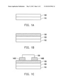 METHODS OF FORMING HYDROPHOBIC SILICON DIOXIDE LAYER AND FORMING ORGANIC     THIN FILM TRANSISTOR diagram and image