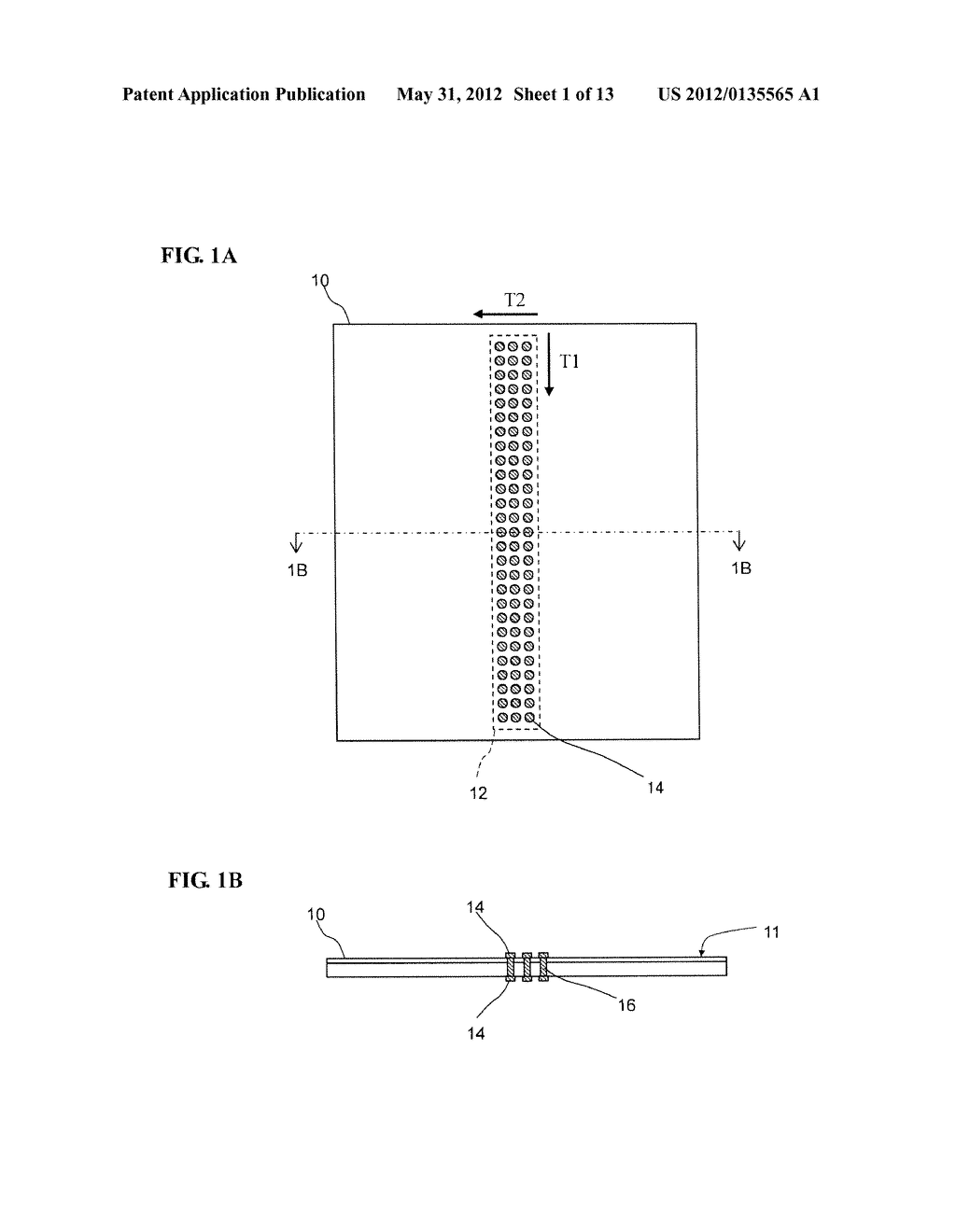 METHOD OF MANUFACTURING SEMICONDUCTOR DEVICE INCLUDING FILLING GAP BETWEEN     SUBSTRATES WITH MOLD RESIN - diagram, schematic, and image 02