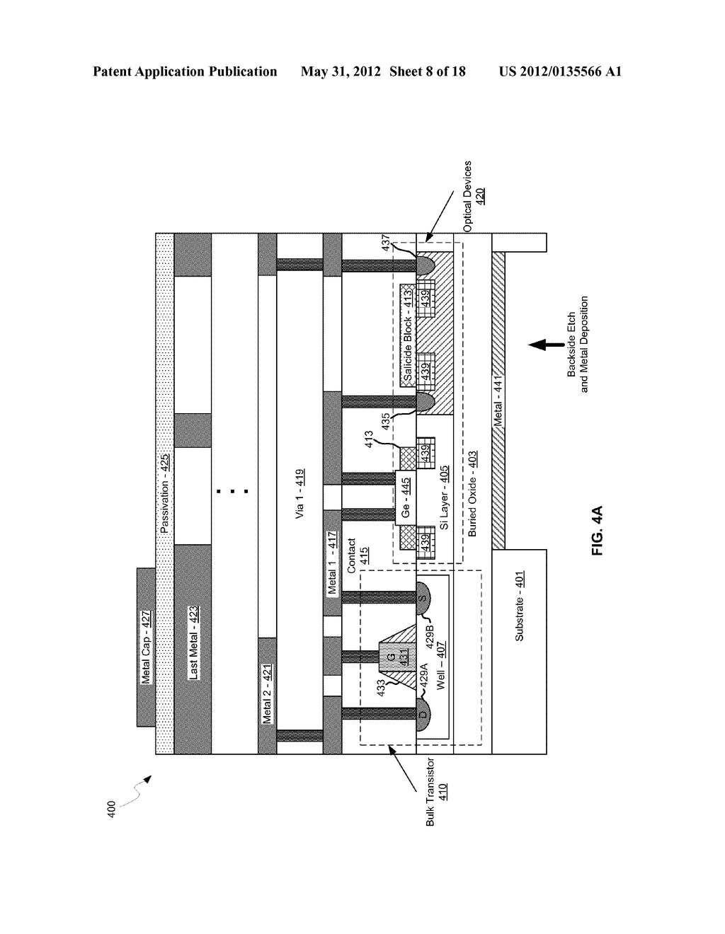 Monolithic Integration Of Photonics And Electronics In CMOS Processes - diagram, schematic, and image 09