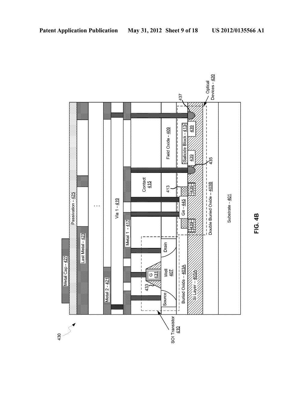 Monolithic Integration Of Photonics And Electronics In CMOS Processes - diagram, schematic, and image 10