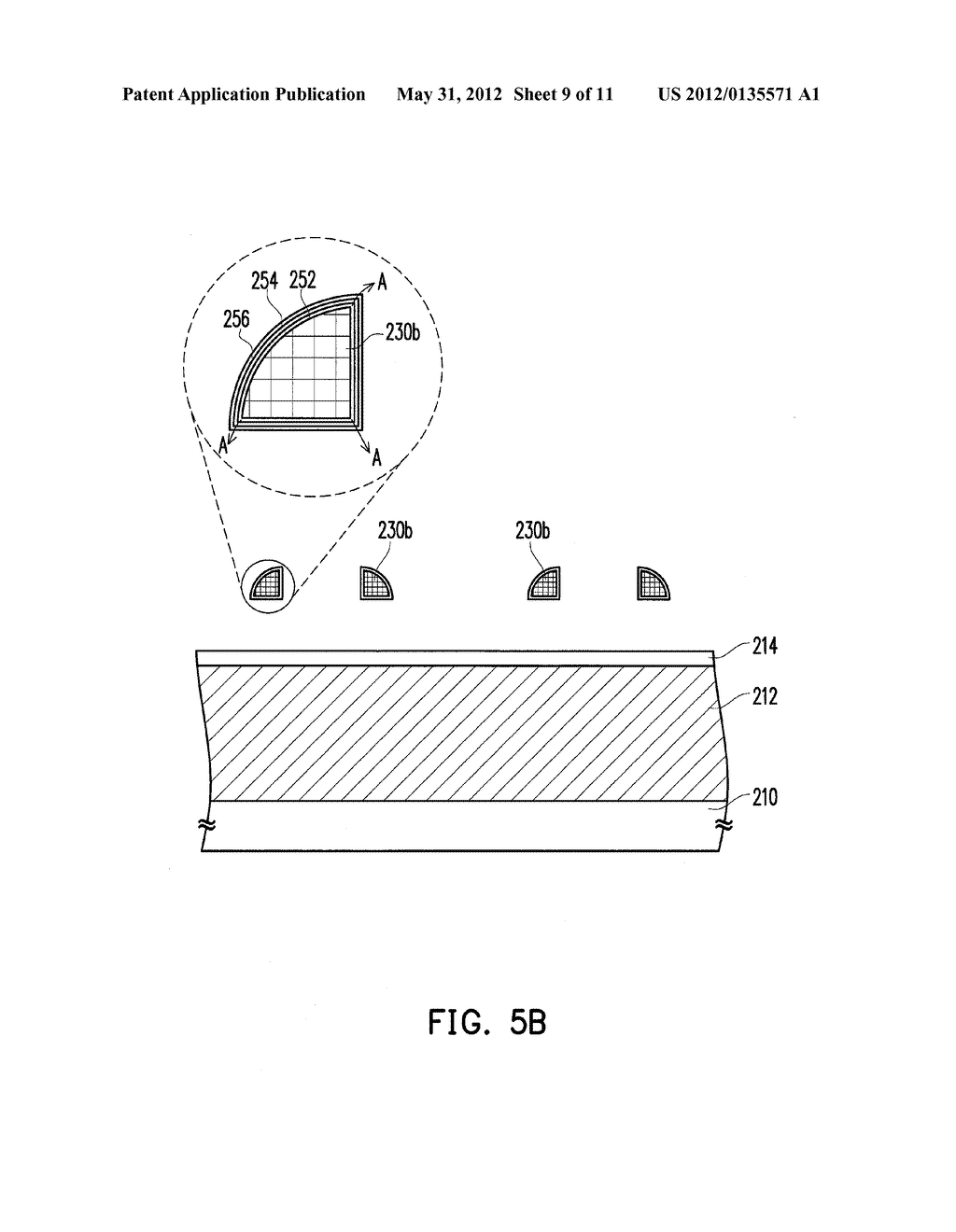 MANUFACTURING METHOD OF A THIN FILM TRANSISTOR - diagram, schematic, and image 10