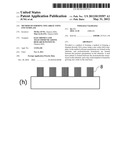 METHOD OF FORMING TiO2 ARRAY USING ZnO TEMPLATE diagram and image