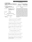 METHOD FOR FABRICATING INTERCONNECTIONS WITH CARBON NANOTUBES diagram and image