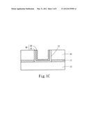 METHOD FOR FABRICATING INTERCONNECTIONS WITH CARBON NANOTUBES diagram and image