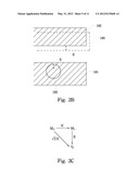 METHOD FOR METAL CORRELATED VIA SPLIT FOR DOUBLE PATTERNING diagram and image