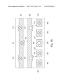 METHOD FOR METAL CORRELATED VIA SPLIT FOR DOUBLE PATTERNING diagram and image