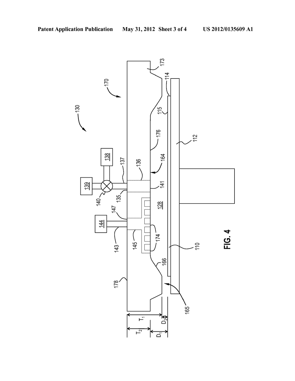 Apparatus and Process for Atomic Layer Deposition - diagram, schematic, and image 04