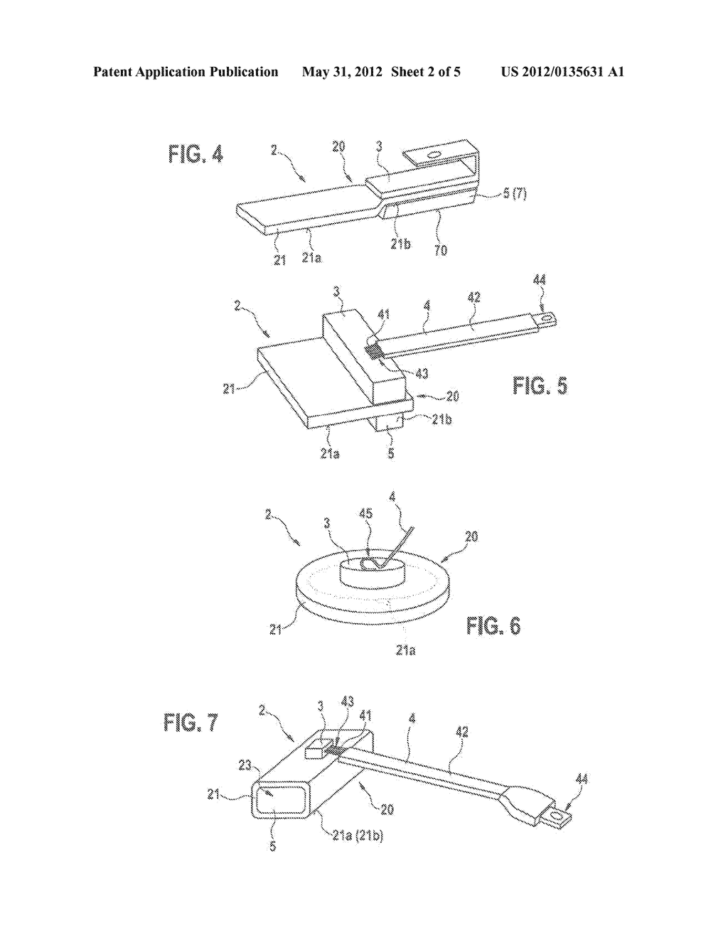 ELECTRICAL CONNECTING ELEMENT AND WINDOW PANE PROVIDED WITH SUCH AN     ELEMENT - diagram, schematic, and image 03