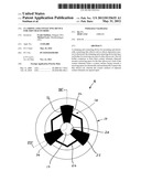 CLAMPING AND CONTACTING DEVICE FOR THIN SILICON RODS diagram and image