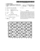 INDUSTRIAL TWO-LAYER FABRIC diagram and image