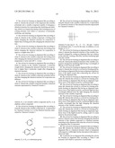 SOLVENT FOR MAKING LIQUID CRYSTAL ALIGNMENT FILM, MATERIALS FOR THE     ALIGNMENT FILM, AND METHOD FOR MANUFACTURING LIQUID CRYSTAL DISPLAY diagram and image