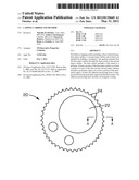 LAPPING CARRIER AND METHOD diagram and image