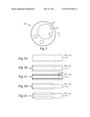 LAPPING CARRIER AND METHOD diagram and image