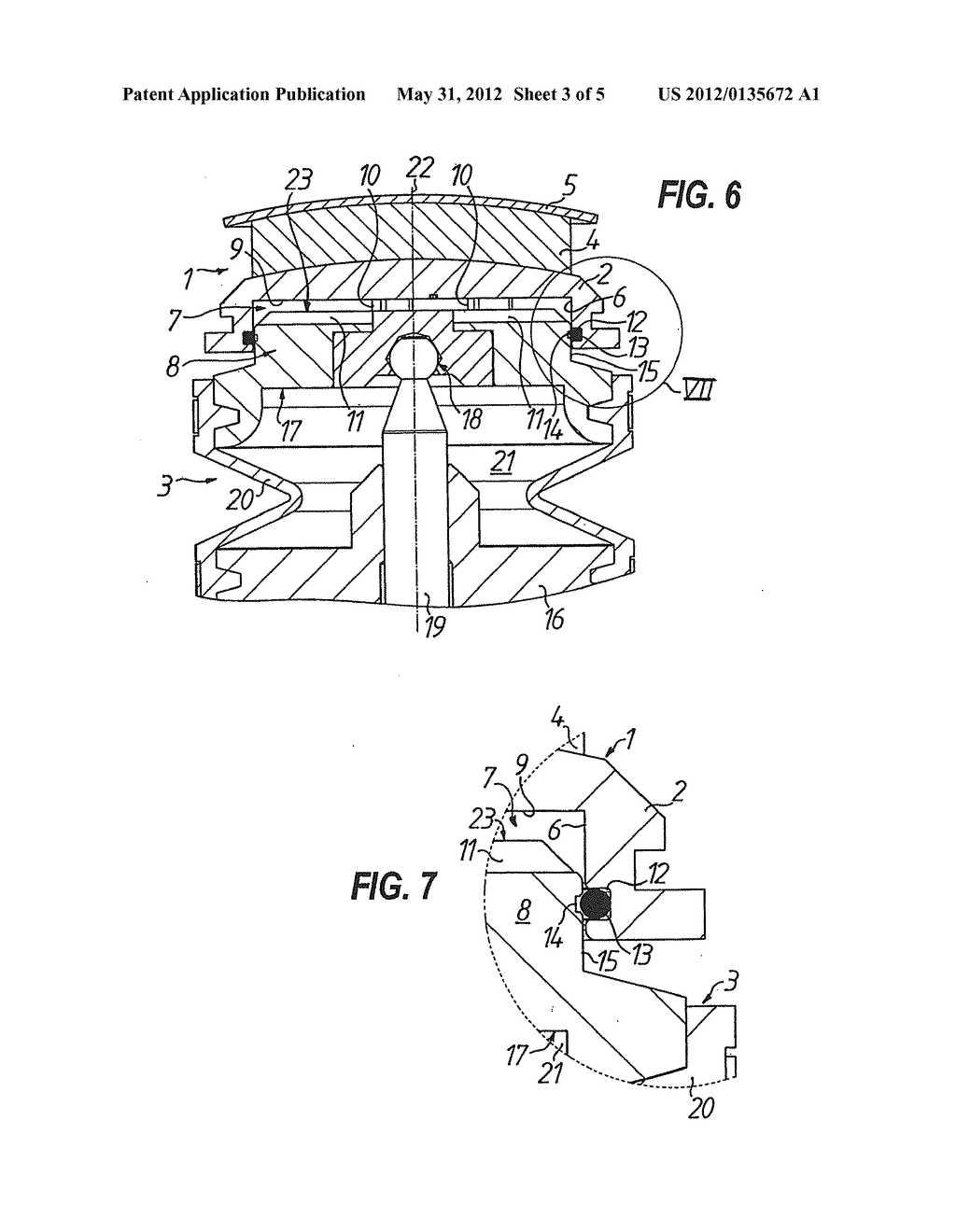 Polishing Tool for Finishing Optically Effective Surfaces on Spectacle     Lenses in Particular - diagram, schematic, and image 04