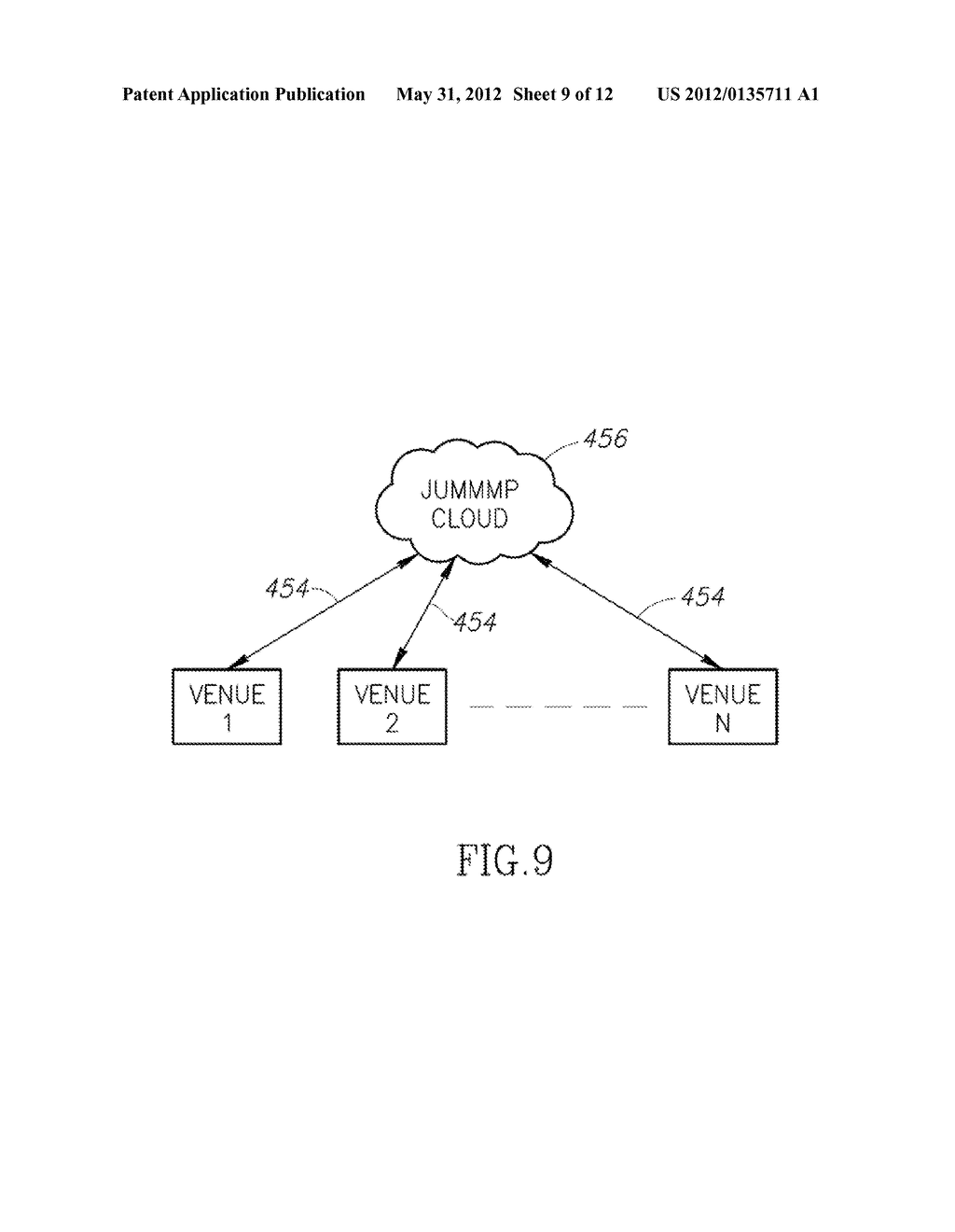 SYSTEM AND METHOD FOR DEVICE AUTHENTICATION IN A DYNAMIC NETWORK USING     WIRELESS COMMUNICATION DEVICES - diagram, schematic, and image 10