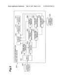 POSITION INFORMATION ANALYSIS DEVICE AND POSITION INFORMATION ANALYSIS     METHOD diagram and image