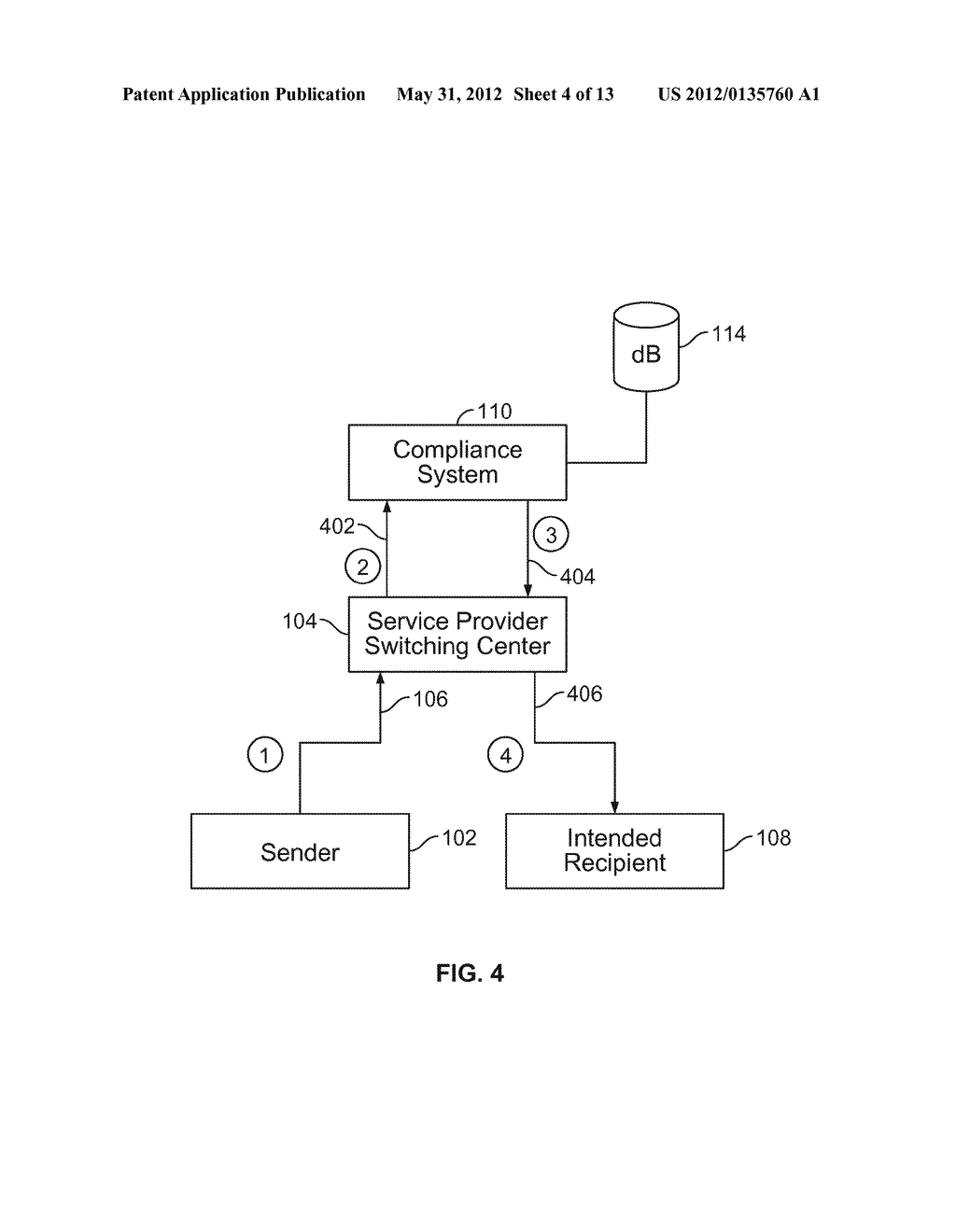 DATA MESSAGE PROCESSING - diagram, schematic, and image 05