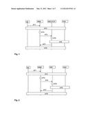 METHOD AND APPARATUSES FOR THE TRANSMISSION OF A SHORT MESSAGE IN AN     EVOLVED PACKET SYSTEM PROVIDING AN INTERWORKING FUNCTION diagram and image