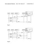 METHOD AND APPARATUSES FOR THE TRANSMISSION OF A SHORT MESSAGE IN AN     EVOLVED PACKET SYSTEM PROVIDING AN INTERWORKING FUNCTION diagram and image