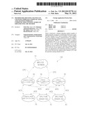 METHOD FOR ADJUSTING CHANNELS IN COGNITIVE WIRELESS COMMUNICATION, AND     COGNITIVE WIRELESS COMMUNICATION SYSTEM CAPABLE OF IMPLEMENTING THE     METHOD diagram and image