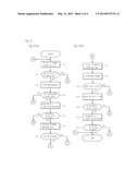 METHOD FOR ADJUSTING CHANNELS IN COGNITIVE WIRELESS COMMUNICATION, AND     COGNITIVE WIRELESS COMMUNICATION SYSTEM CAPABLE OF IMPLEMENTING THE     METHOD diagram and image