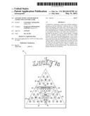 LOTTERY TICKET AND METHOD OF CONDUCTING LOTTERY GAME diagram and image