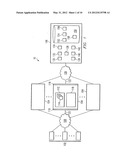 SYSTEM AND LOGIC FOR ESTABLISHING A WAGER FOR A GAME diagram and image